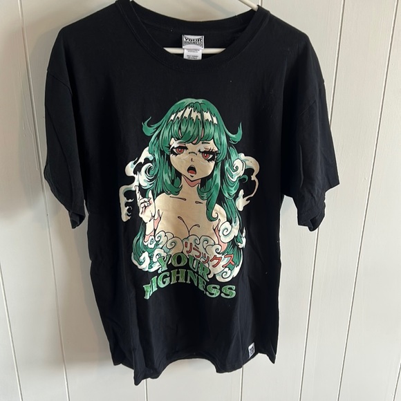 Your highness smokin shirt - Picture 1 of 2